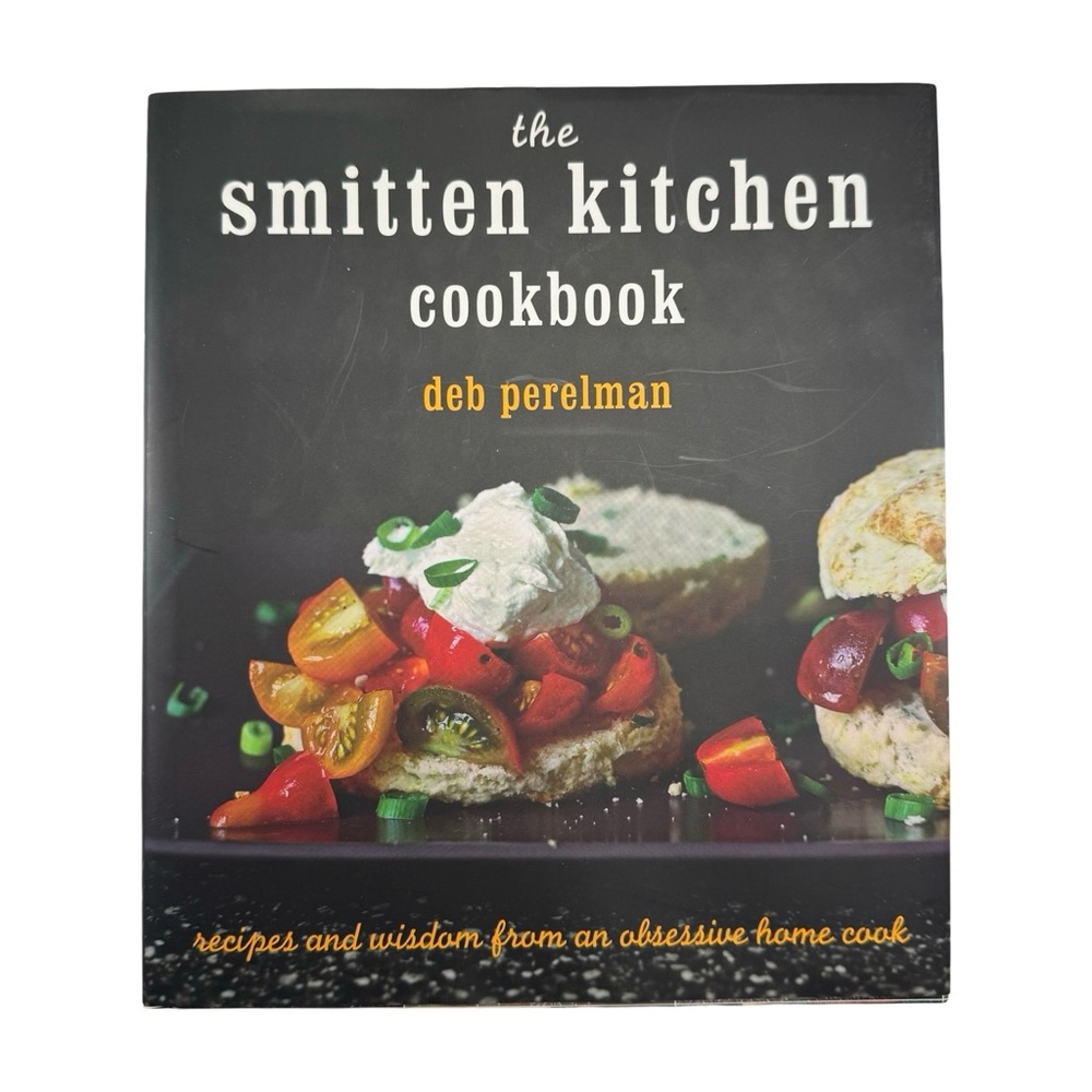 NEW! The Smitten Kitchen Cookbook by Deb Perelman